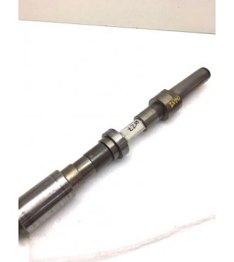 Arbre porte fraise pour tailleuse fraise mère PFAUTER PA300 DIAM 27 mm