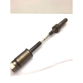 Arbre porte fraise pour tailleuse fraise mère PFAUTER PA300 DIAM 16 mm