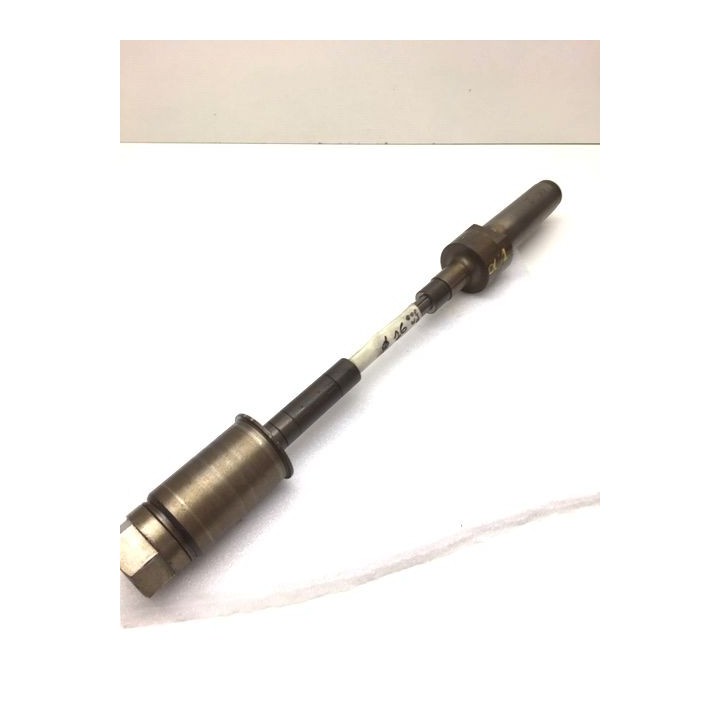 Arbre porte fraise pour tailleuse fraise mère PFAUTER PA300 DIAM 16 mm