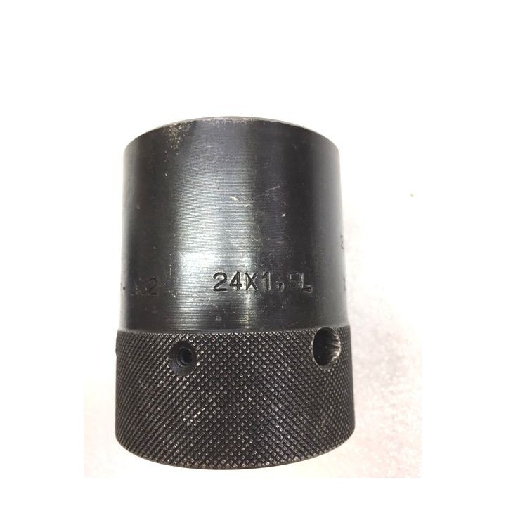 Ecrou hydraulique SCHREM D91-A32 M24x1,5 à gauche