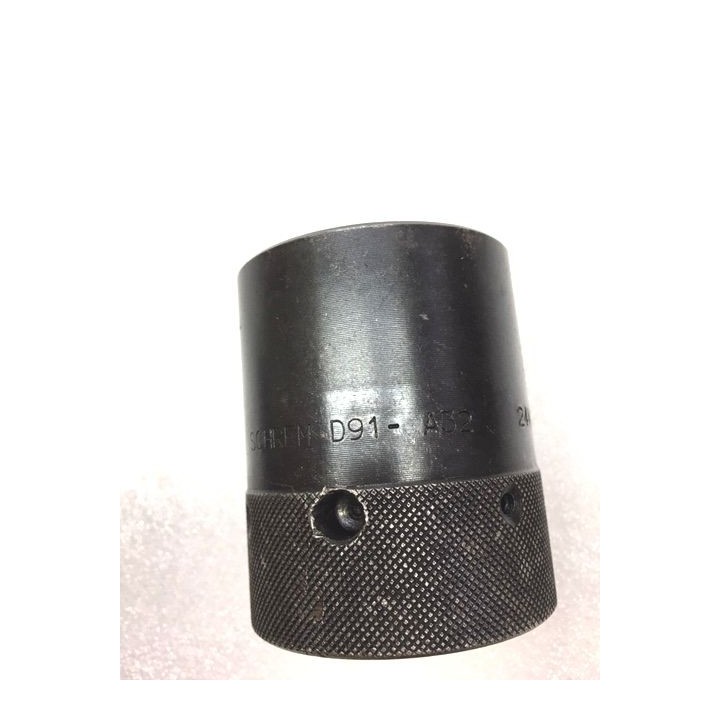 Ecrou hydraulique SCHREM D91-A32 M24x1,5 à gauche