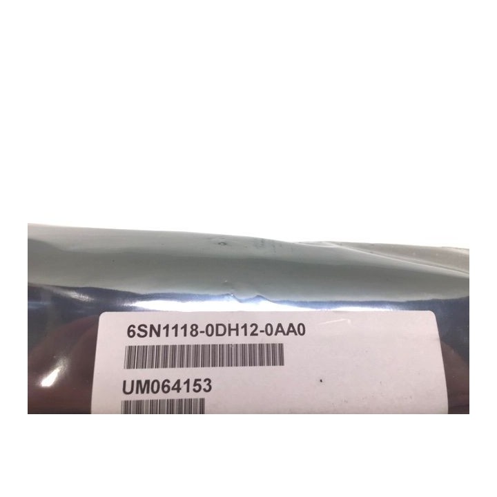 Carte régulation neuve SIEMENS 6SN1118-0DH12-0AA0