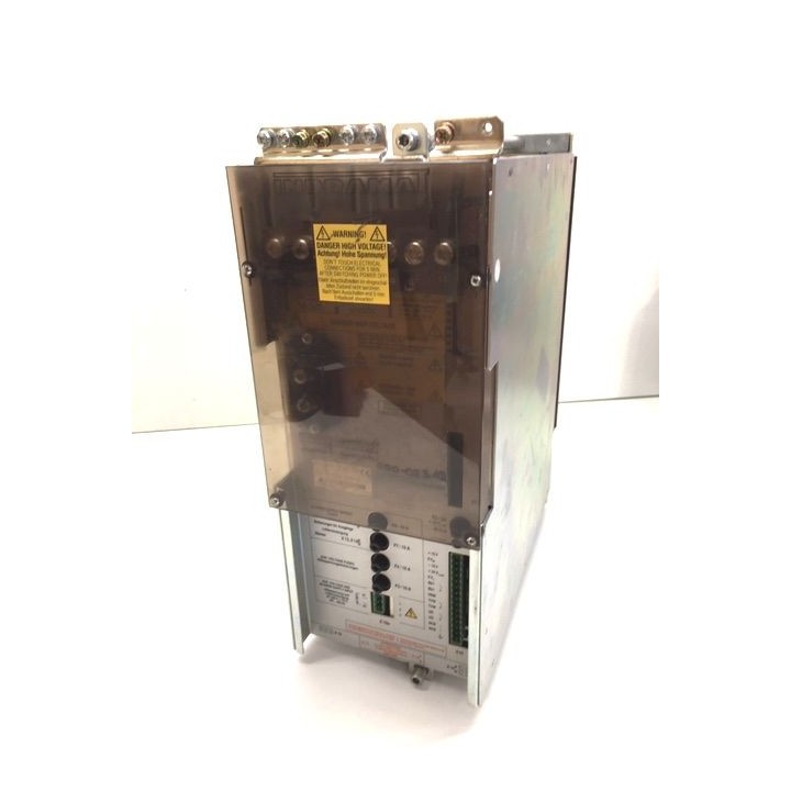 INDRAMAT KDV 4.1-30-3/S100 servo drive unit