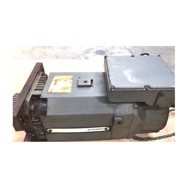 MITSUBISHI SJ-PF7.5-01 spindle motor