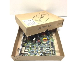 SIEMENS 6EV3055-0DC power supply board