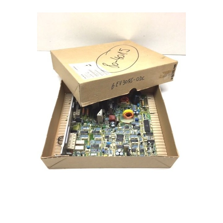 Carte alimentation SIEMENS 6EV3055-0DC