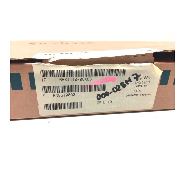 SIEMENS 6FX1410-0CX83