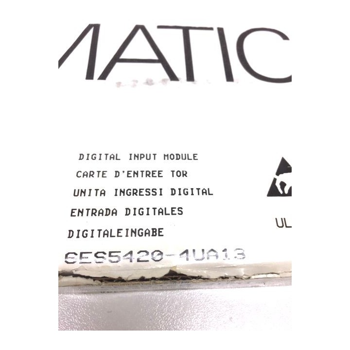 Carte SIEMENS 6ES5420-4UA13