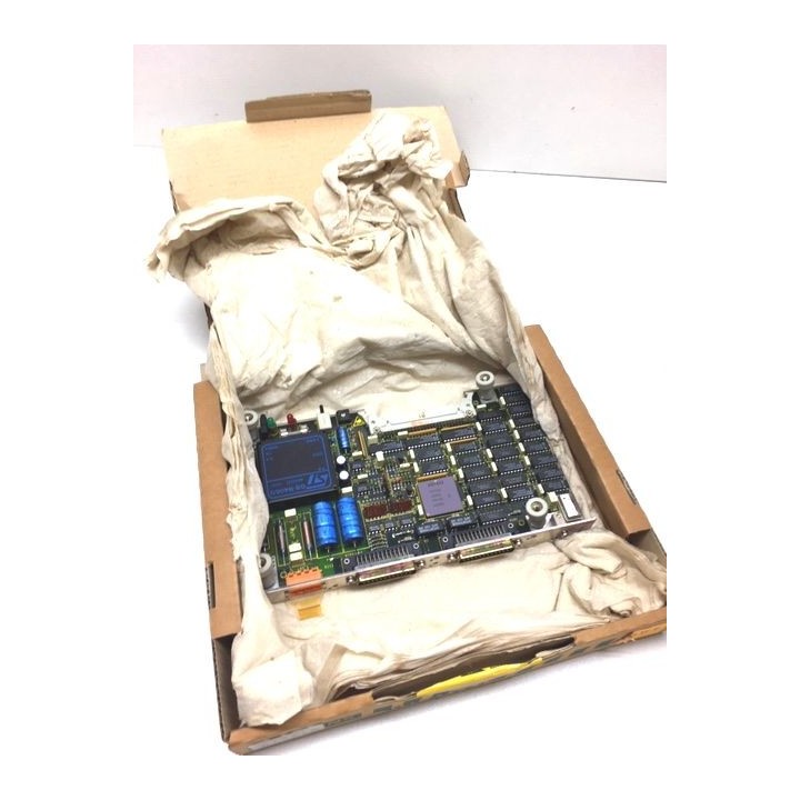 Carte SIEMENS 6FX1136-2BA01