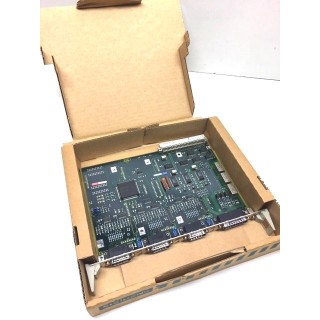 SIEMENS 6FC5111-0BA01-0AA0 board