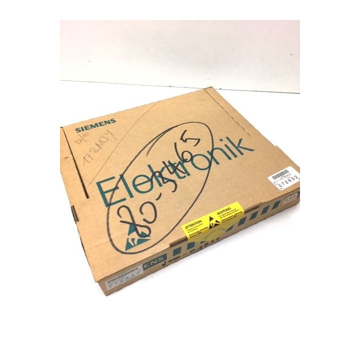 Carte SIEMENS 6FX1123-2AA02
