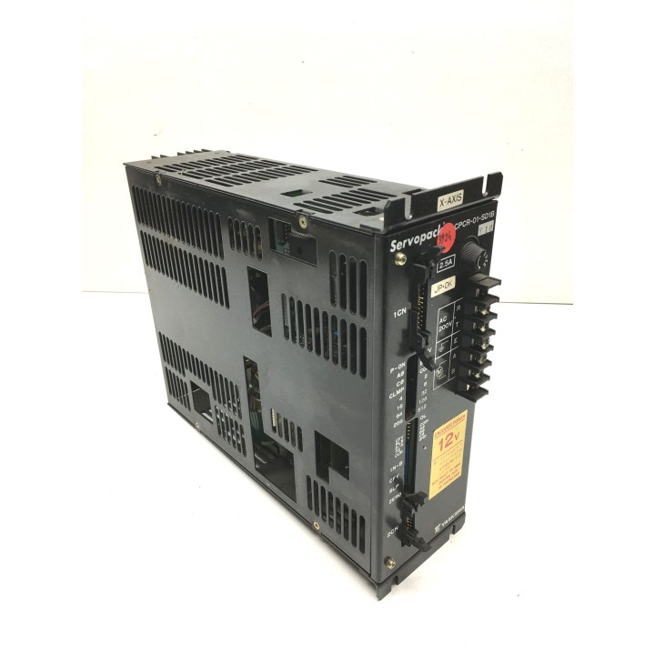 YASKAWA CPCR-01-SD1B servo drive