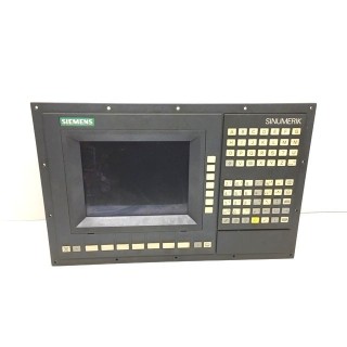 SIEMENS SINUMERIK 840C 6FC5103-0AB03-1AA2 operator panel