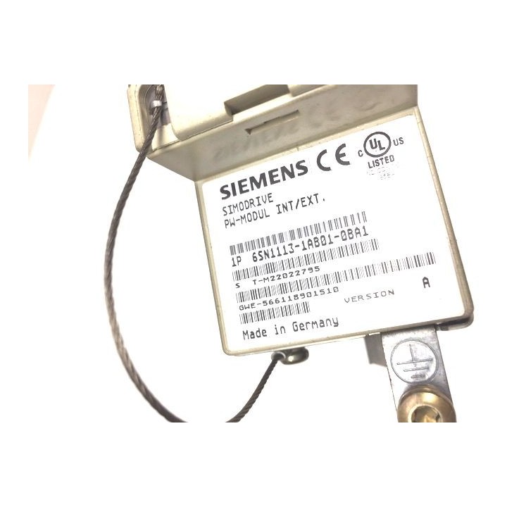 Module SIEMENS 6SN1113-1AB01-0BA1