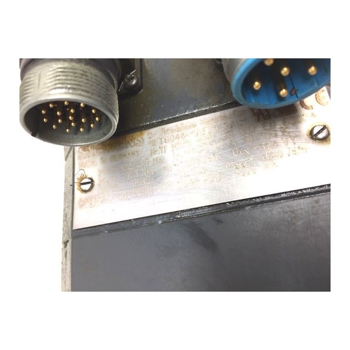 Moteur axe SIEMENS 1FT6044-1AF71-3AG1