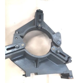 Lunette 3 touches galet pour tour SOMAB 500 capacité 150-300 mm