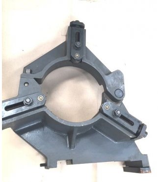 Lunette 3 touches galet pour tour SOMAB 500 capacité 150-300 mm