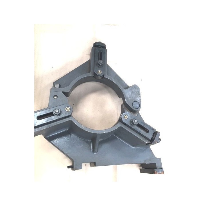 Lunette 3 touches galet pour tour SOMAB 500 capacité 150-300 mm