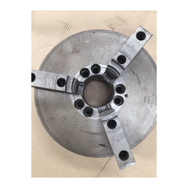 Mandrin diam 310 mm pour tour SOMAB 500