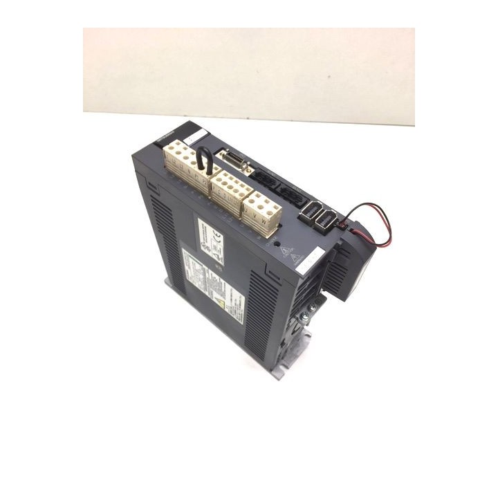 MITSUBISHI MDS-D-SVJ3-07 servo drive unit