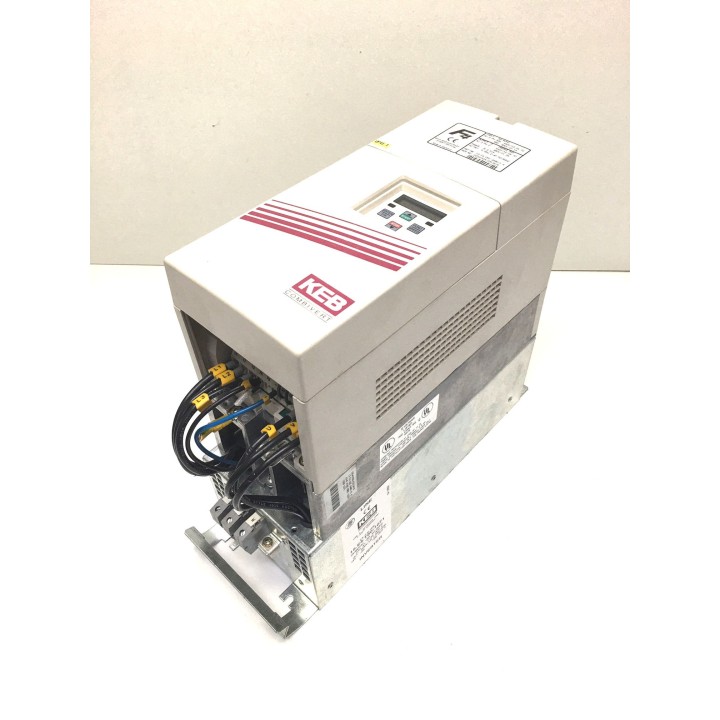KEB COMBIVERT 13.F4.CEE-3480/1 INVERTER