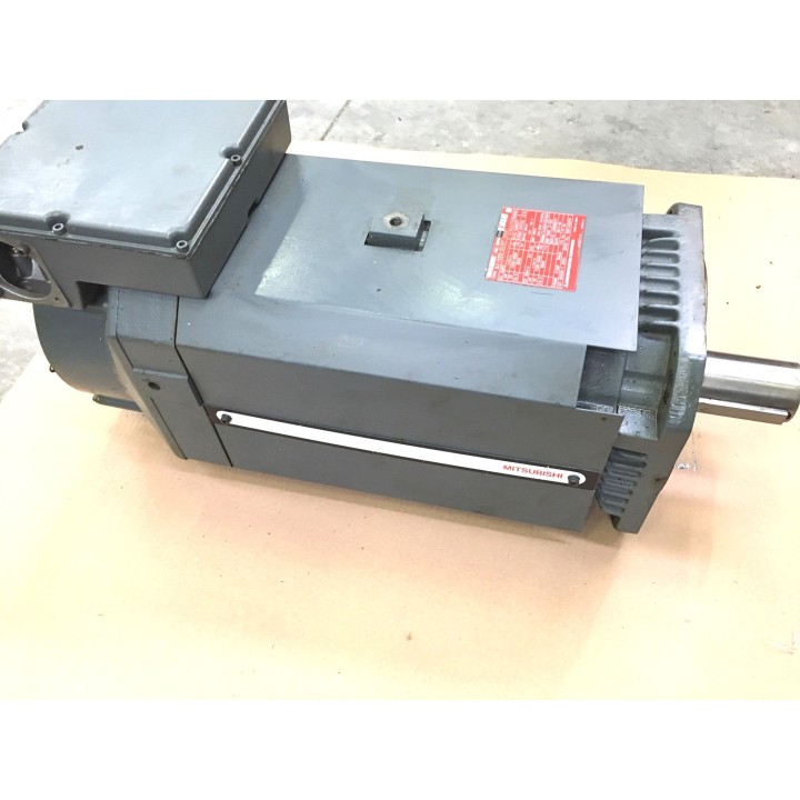 Moteur de broche MITSUBISHI SJ-V26-01ZT-S04 26kW