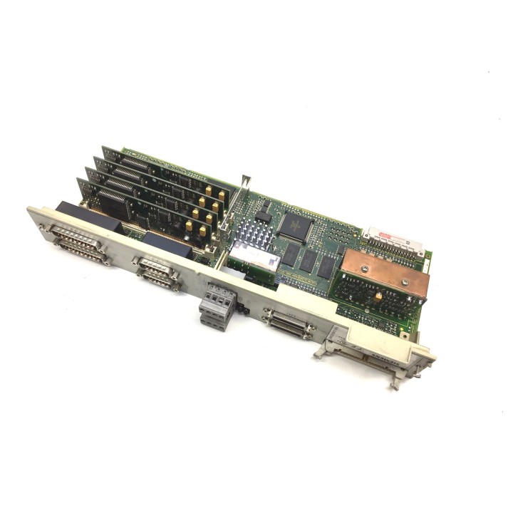 SIEMENS 6SN1118-0DH23-0AA1 control board