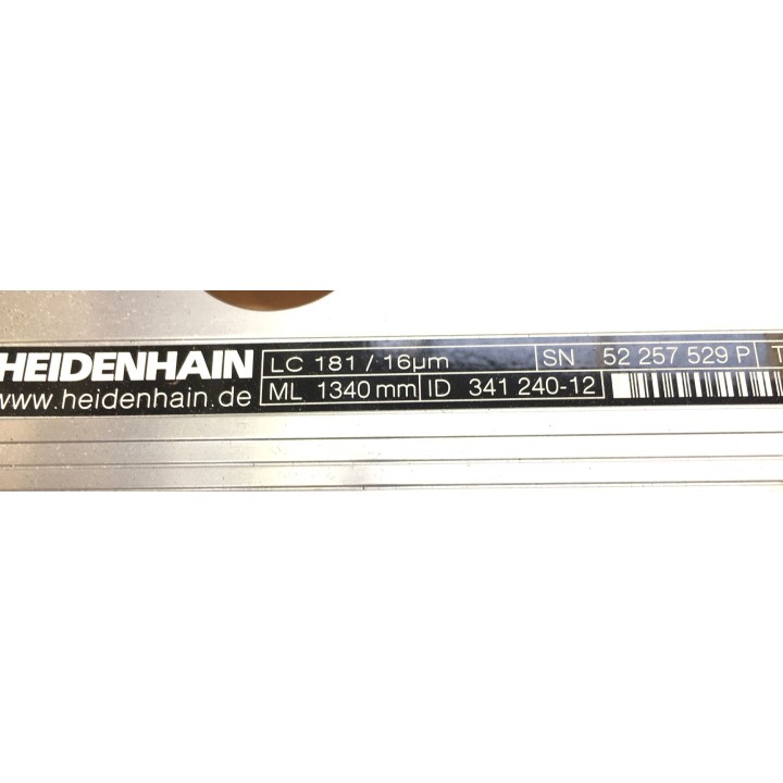 HEIDENHAIN LC 181 ML 1340 linear scale