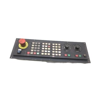 SIEMENS SINUMERIK 840D 6FC5203-0AD10-0AA0 keyboard panel
