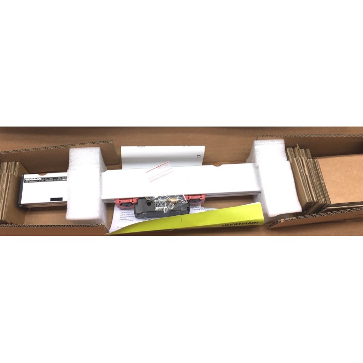 Régle de mesure HEIDENHAIN LC 181 ML 340 mm avec tête de lecture AE LC 181