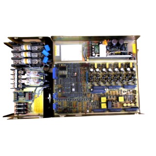 FANUC A06B-6054-H030 AC spindle servo unit