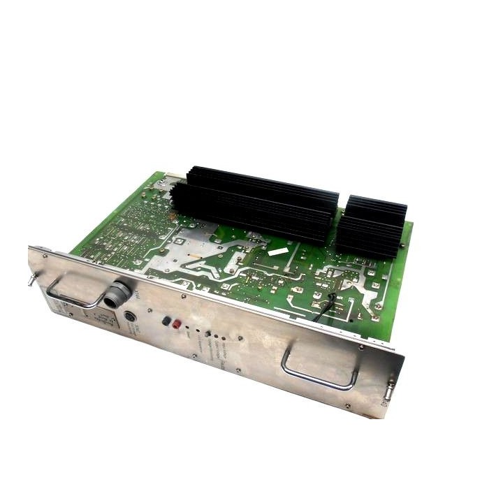 SIEMENS 6FX1113-2AA0 SINUMERIK SYSTEM 8 Stromversorgungsplatine