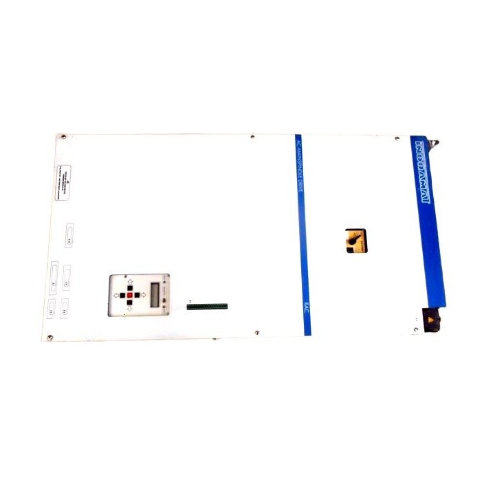 INDRAMAT RAC 2.1-150-380-AP0-W1 main spindle drive