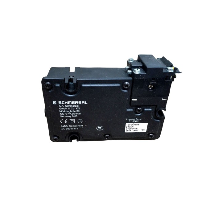 Interrupteur de sécurité SCHMERSAL TZF 30/1SS