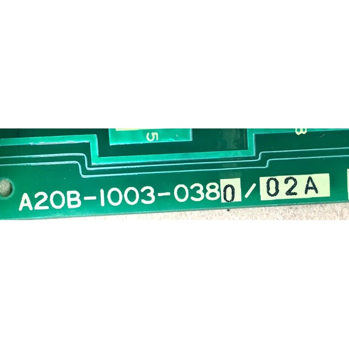 Carte relais FANUC A20B-1003-0380