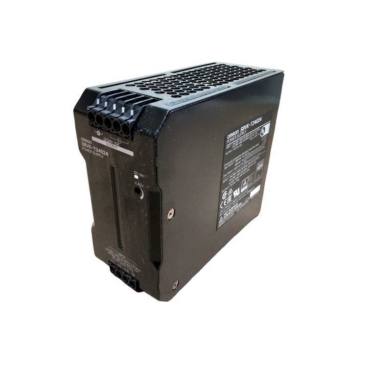 OMRON S8VK-T24024 24V power supply