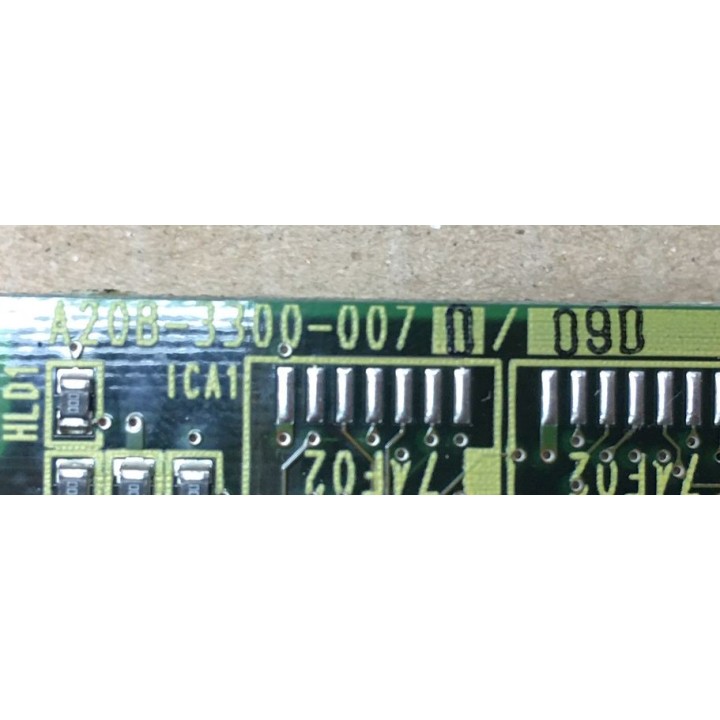 Carte FANUC A20B-3300-0070/09B pour FANUC 20i 21i