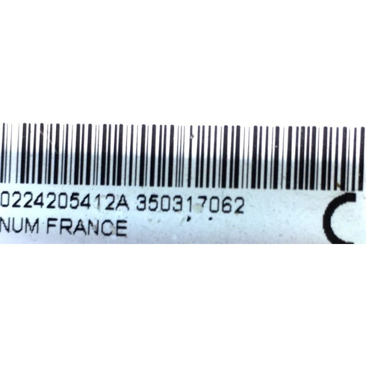 NUM 0204205412 0224205412 input output board