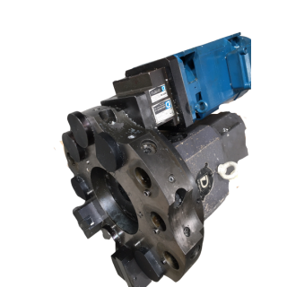 Tourelle DUPLOMATIC BSA 250-12/20-220/380-50LL VDI 50