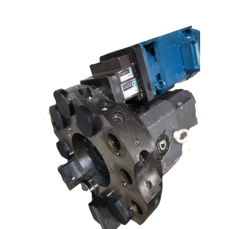 Tourelle DUPLOMATIC BSA 250-12/20-220/380-50LL VDI 50