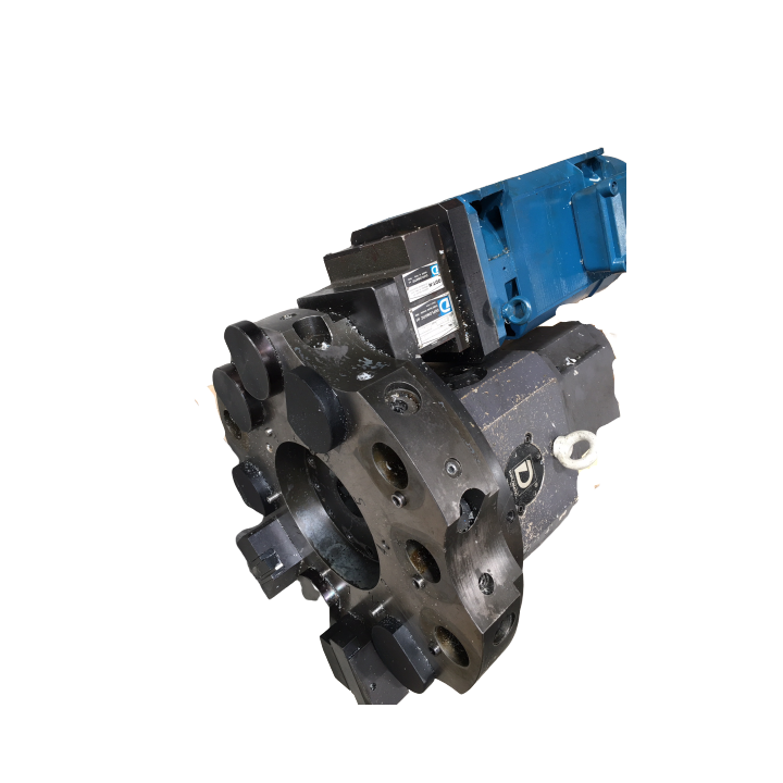 DUPLOMATIC BSA 250-12/20-220/380-50LL VDI 50 turret