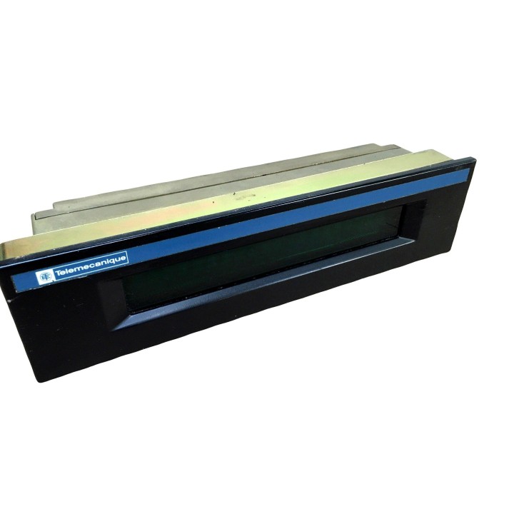 TELEMECANIQUE XBT-K70101 TERMINAL