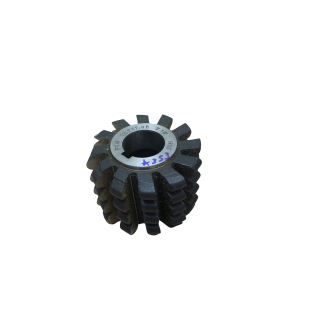 Fraise mère rouleau 12,7 pas 7,95 Roller HOB 12,7 x 7,95