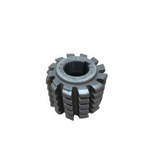 Fraise mère rouleau de 6,35 pas 9,525 Roller hob 6,35 x 9,525