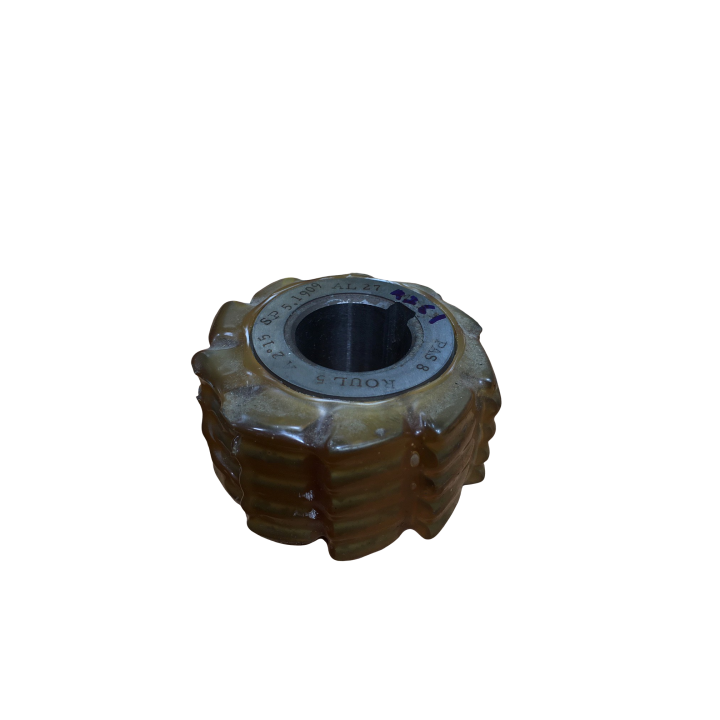 Hob 5 x 8 for sprockets