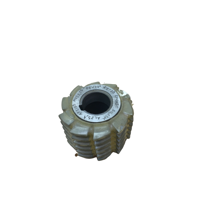 Fraise mère module 2,75 AP20° FINITION