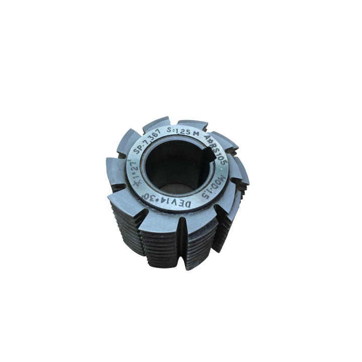 Hob modul 1,5 14°30