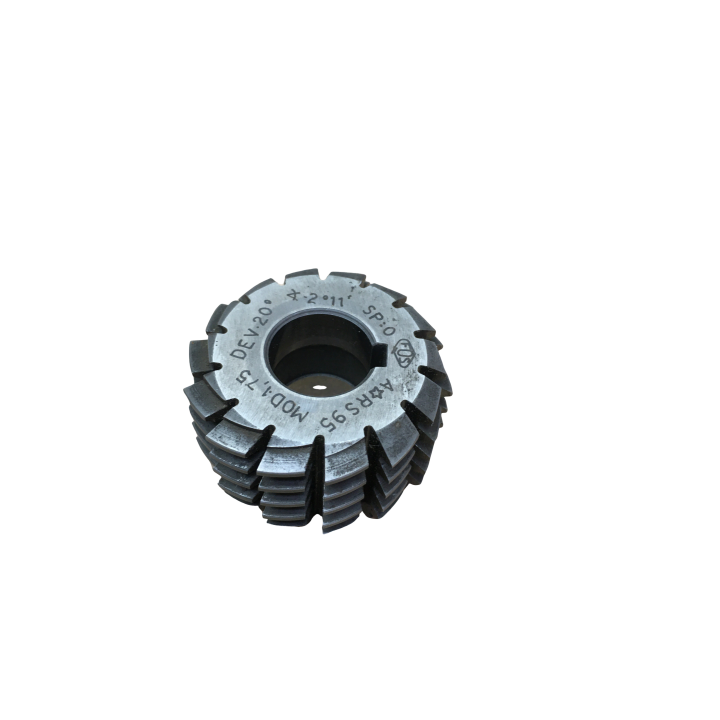 Fraise mère module 1,75 20° FINITION