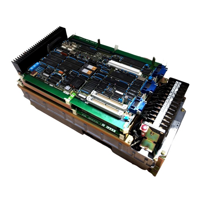 Variateur 3 axes MITSUBISHI MR-S3-80BB-E01