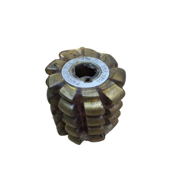 Fraise mère rouleau 11,91 pas 19,05